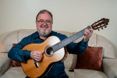 Sarau Literomusical reúne cantores e poetas no Theatro da Paz  