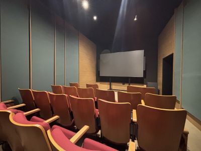 Secult inaugura sala Cine Guanabara nesta quinta-feira (26)