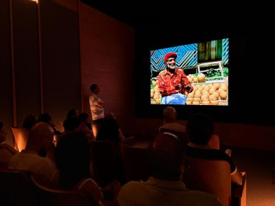 Sala Cine Guanabara é aberta com exibição de curtas e exposição cultural em Icoaraci