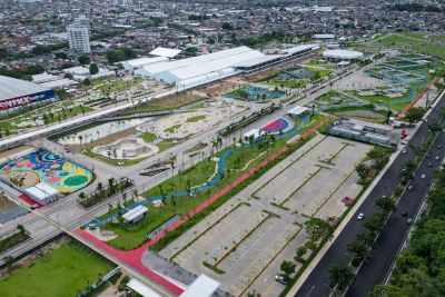 Secult abre inscrições para o Pavilhão Pará na Green Zone durante a COP30 em Belém