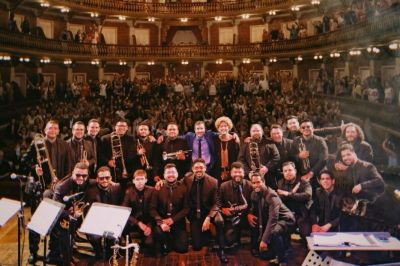 Espetáculo ‘Ritmos brasileiros e paraenses’ encanta público no Theatro da Paz em Belém