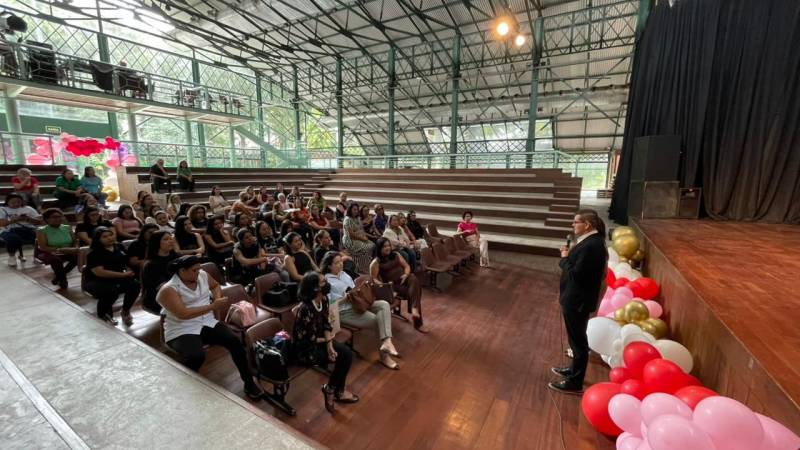 notícia: Secult promove programação especial em homenagem ao Dia das Mães