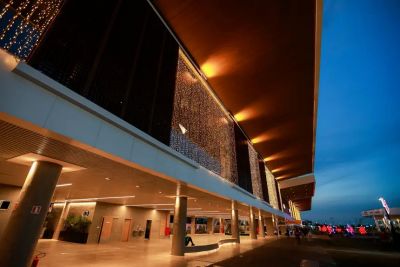 Com gastronomia e artesanato, Parque da Cidade amplia experiências ao público