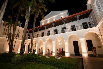 “Uma Noite no Museu” tem sucesso de público na primeira edição de 2026