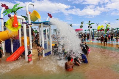 notícia: Parque da Cidade e Porto Futuro recebem programação gratuita de Carnaval