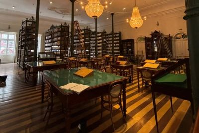 Arquivo Público do Pará reabre na segunda-feira (23) com programação cultural e educativa