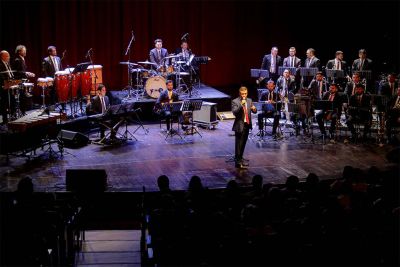 notícia: Amazônia Jazz Band realiza concerto em homenagem ao maestro Waldemar Henrique
