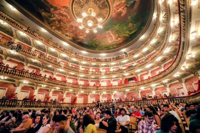 notícia: Amazônia Jazz Band celebra canções de Waldemar Henrique em espetáculo no Da Paz
