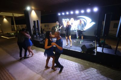 ‘Noite Paraense’ movimenta Parque da Cidade com música ao vivo