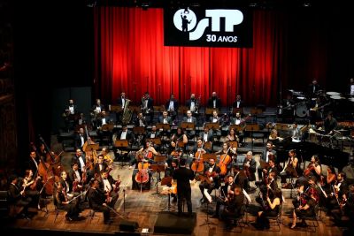 Orquestra Sinfônica do Theatro da Paz homenageia o compositor Gustav Mahler com espetáculo no dia 18