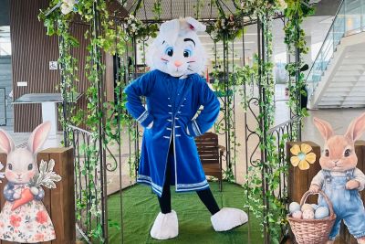 Parque da Cidade recebe programação especial de Páscoa a partir deste sábado (28)