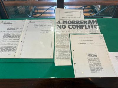 Arquivo Público do Pará Zeno Veloso abre nova exposição nesta quinta-feira, 16, em comemoração aos 125 anos