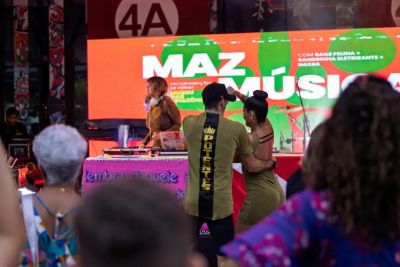Museu das Amazônias recebe shows de brega e oficina de dança nesta sexta-feira (8), em Belém