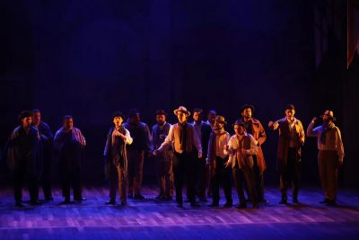 Festival de Ópera do Theatro da Paz assina termo de cooperação ‘Corredor Norte-Sul de Ópera’ com a Companhia de Ópera do Rio Grande do Sul 