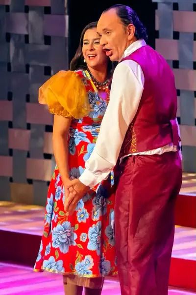 notícia: Segunda montagem do Festival de Ópera do Theatro da Paz, ‘La Serva Padrona’, diverte e emociona