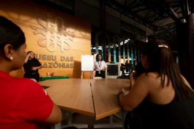 Cultura em tempos de emergência climática é tema de programação gratuita no Museu das Amazônias