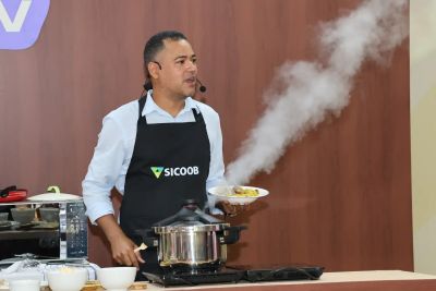 Autenticidade amazônica pauta debates e gastronomia no segundo dia do Pavilhão dos Municípios 2026