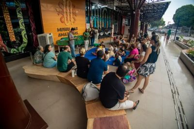 notícia: Museu das Amazônias tem programação gratuita sobre saberes e sabores da região em outubro