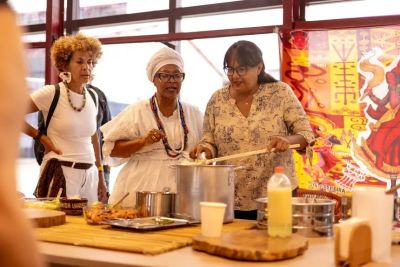 Museu das Amazônias promove encontro sobre alimentação, território, cultura e economia regional