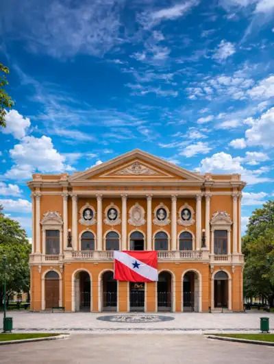 Programação celebra  Dia Nacional do Patrimônio Histórico e Cultural no Theatro da Paz no dia 17
