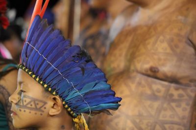 Museu de Arte Sacra recebe exposição itinerante ‘Jogos Indígenas do Xingu - rituais pela vida ancestral